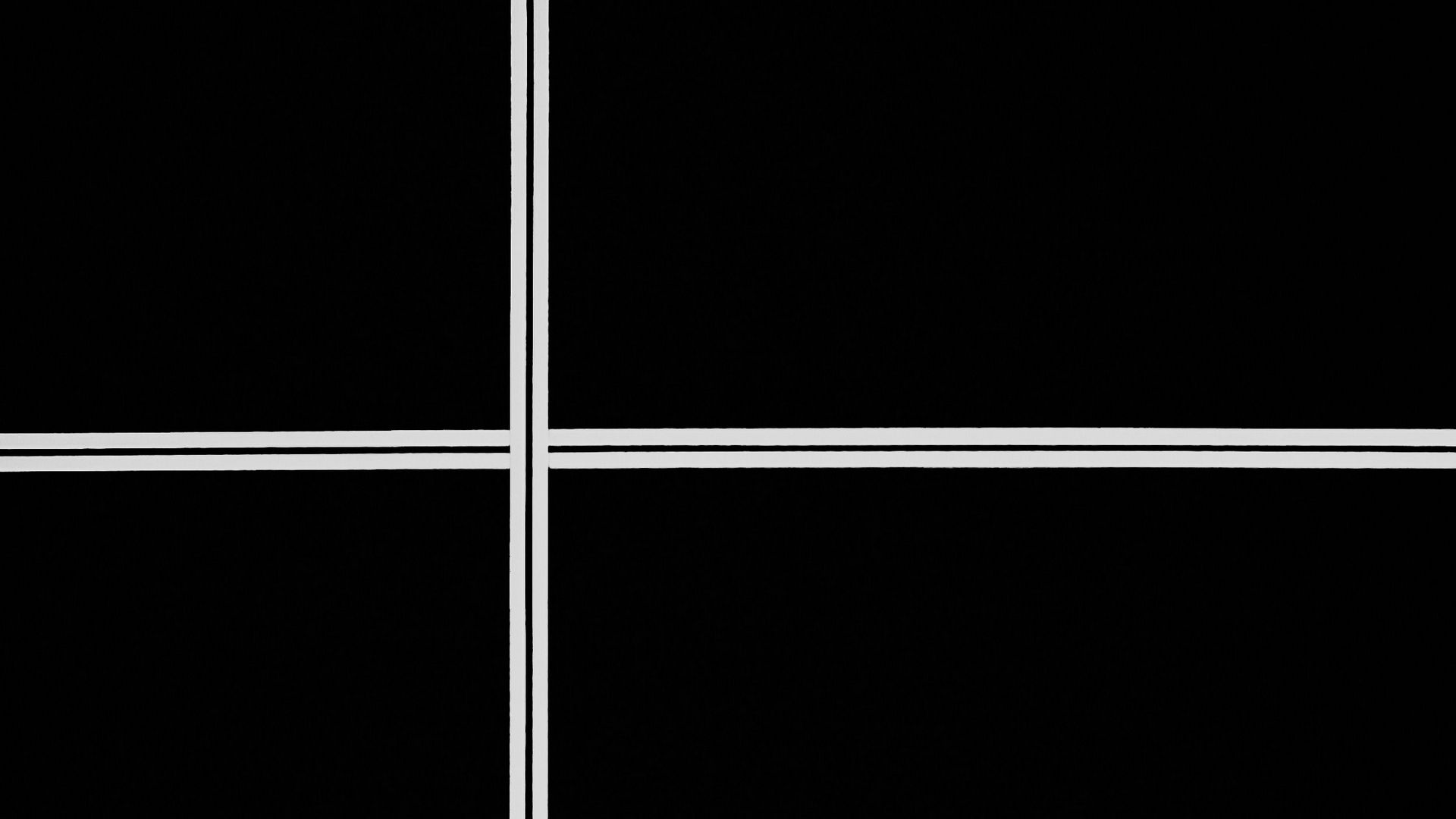 Download wallpaper 1920x1080 strip, line, bw, black, white