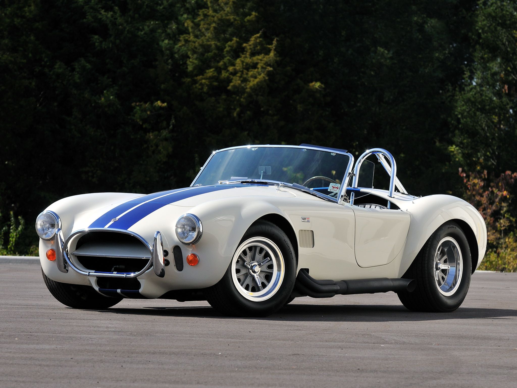427 Shelby Cobra Wallpaper
