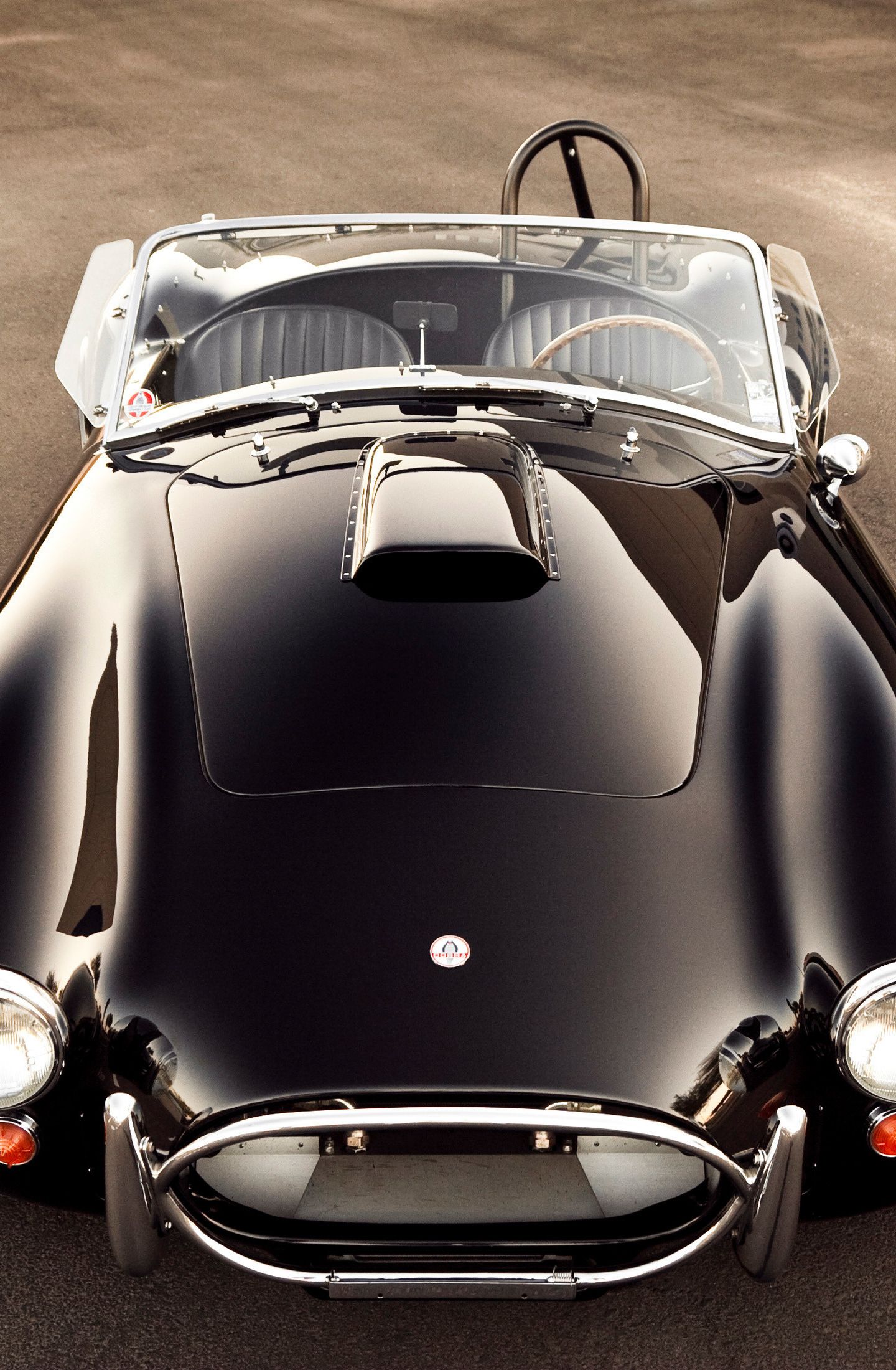 Download 1440x2960 wallpaper 1965 ford shelby cobra concept