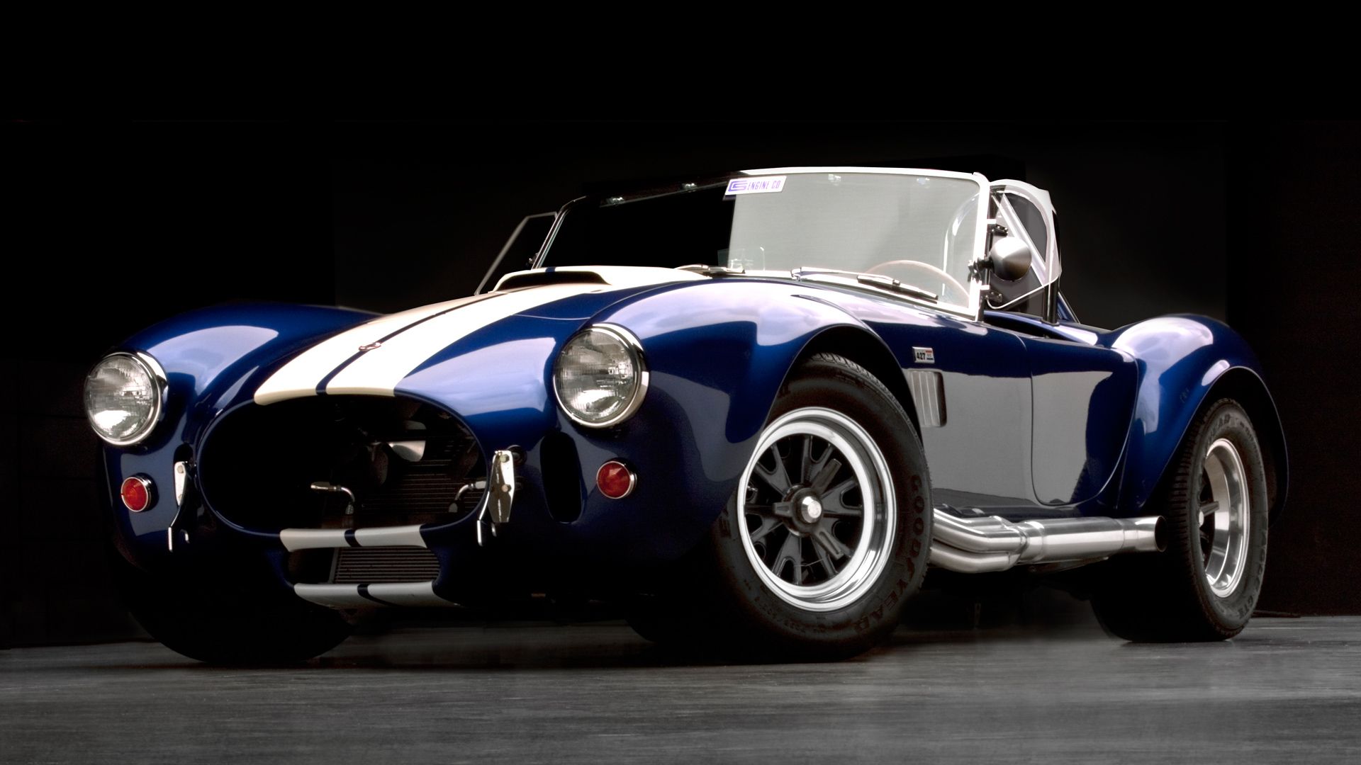 Shelby Cobra Wallpaper