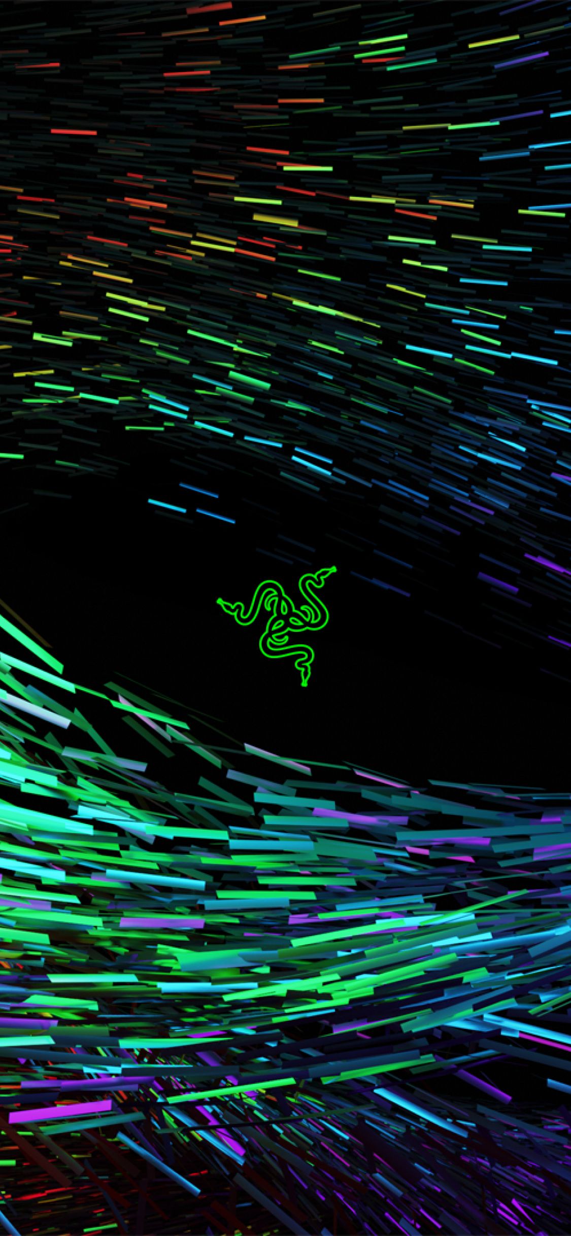 Swarm Razer iPhone XS, iPhone 10, iPhone X Wallpaper, HD