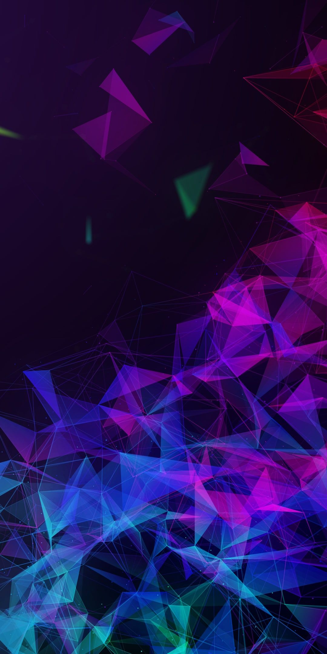 Razer Blade 15.6 Stock Wallpaper for PC and Phone