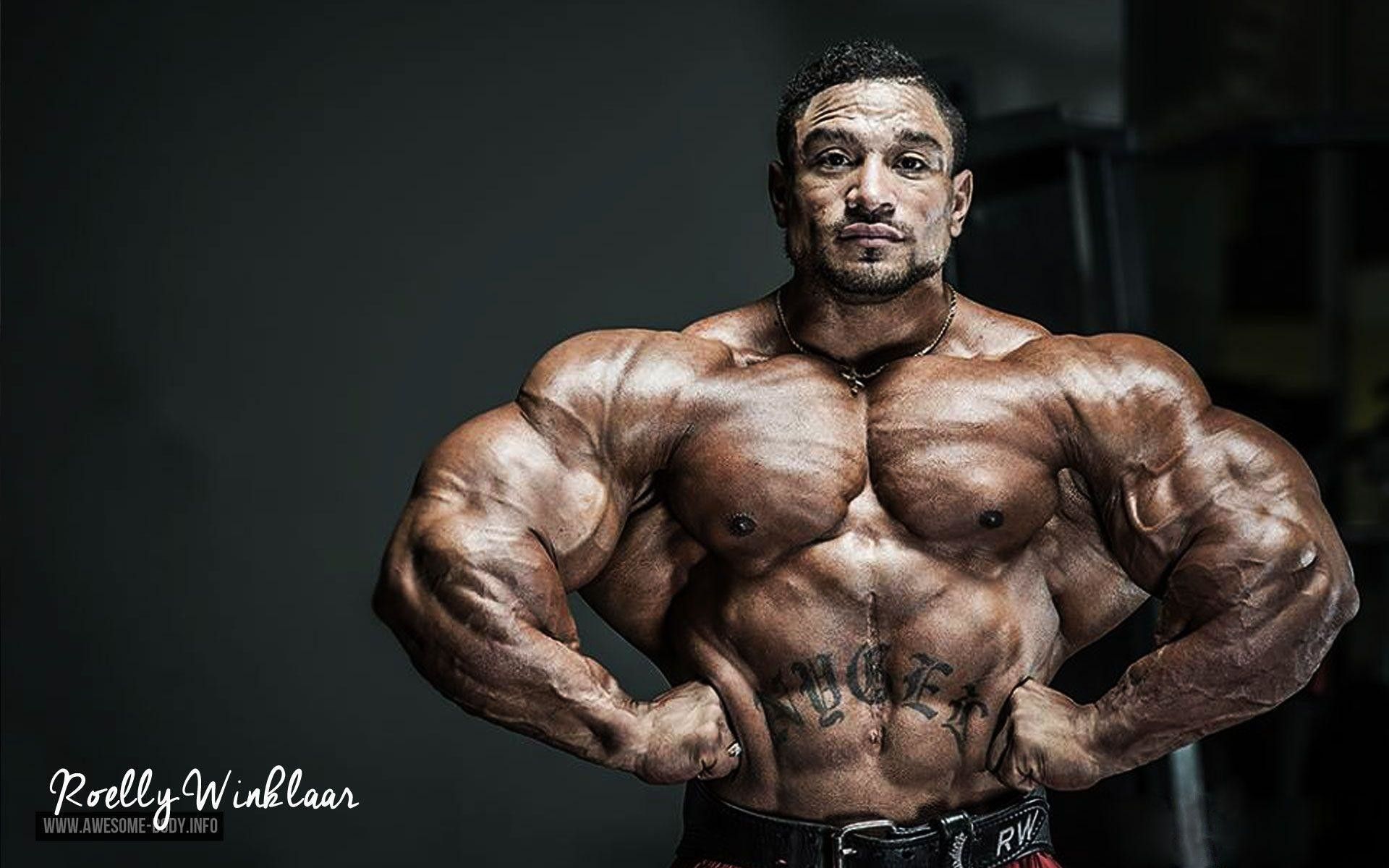 Bodybuilding Wallpaper HD 2018