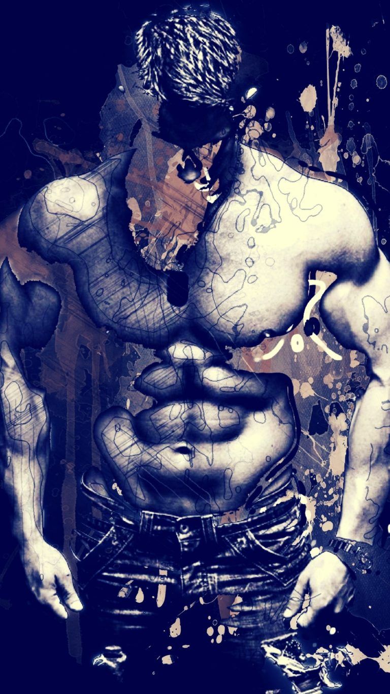 Bodybuilding HD Wallpaper For iPhone, HD Wallpaper