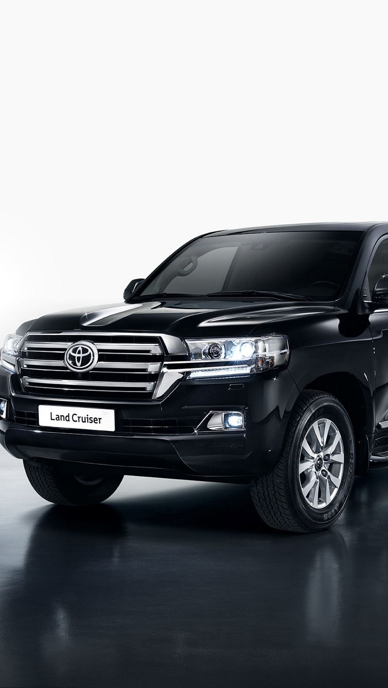 Toyota Land Cruiser Wallpaper