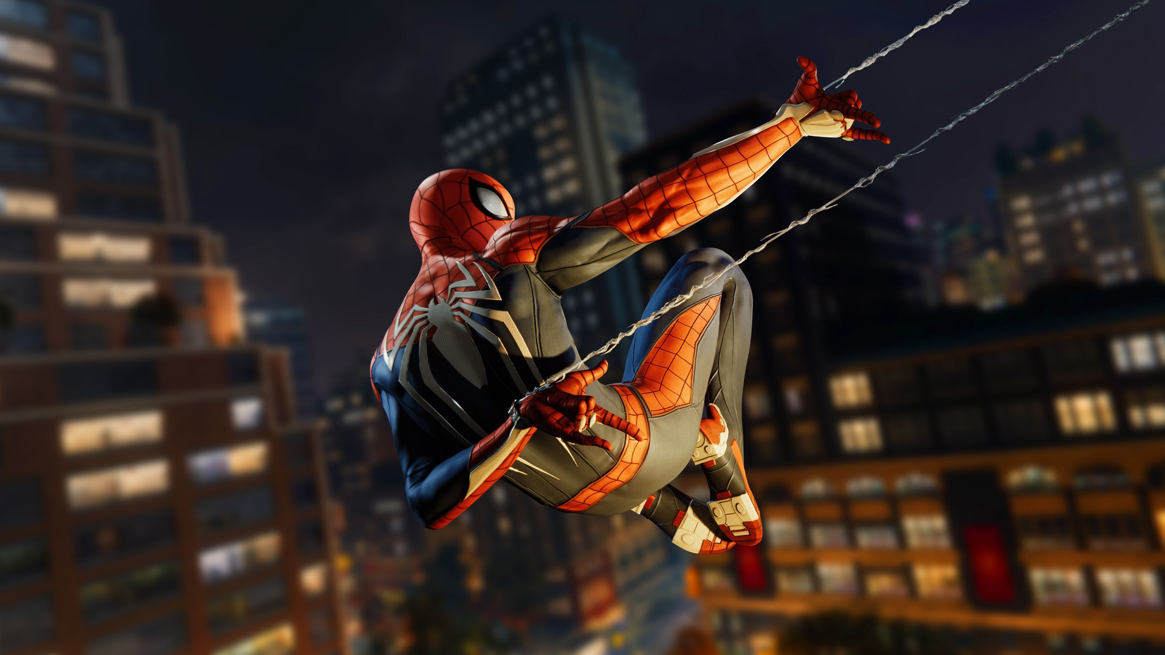 spiderman pc wallpapers