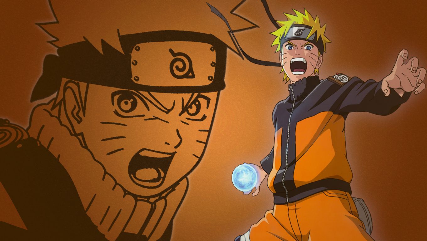 Naruto Uzumaki Rasengan Desktop Laptop HD Wallpaper, HD