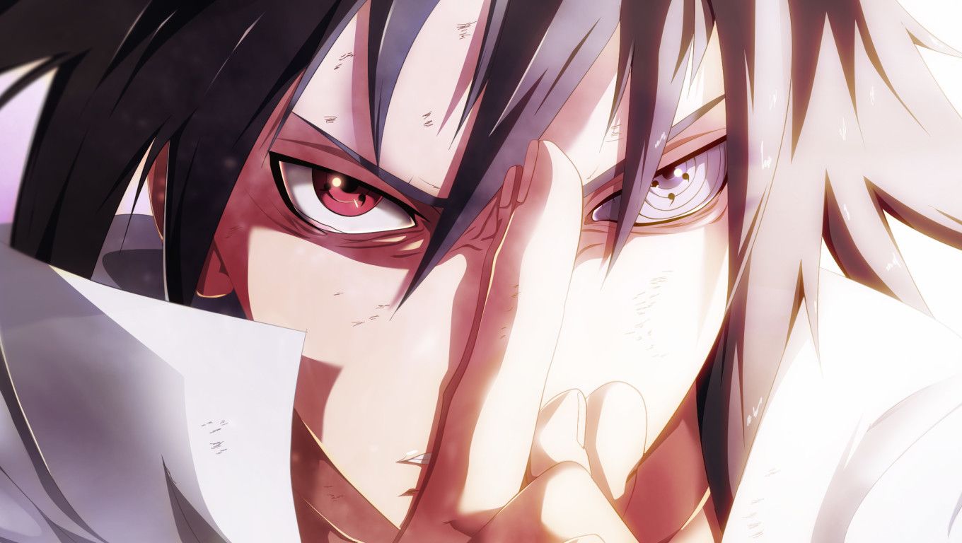 Sasuke Uchiha Naruto Laptop HD HD 4k Wallpaper, Image