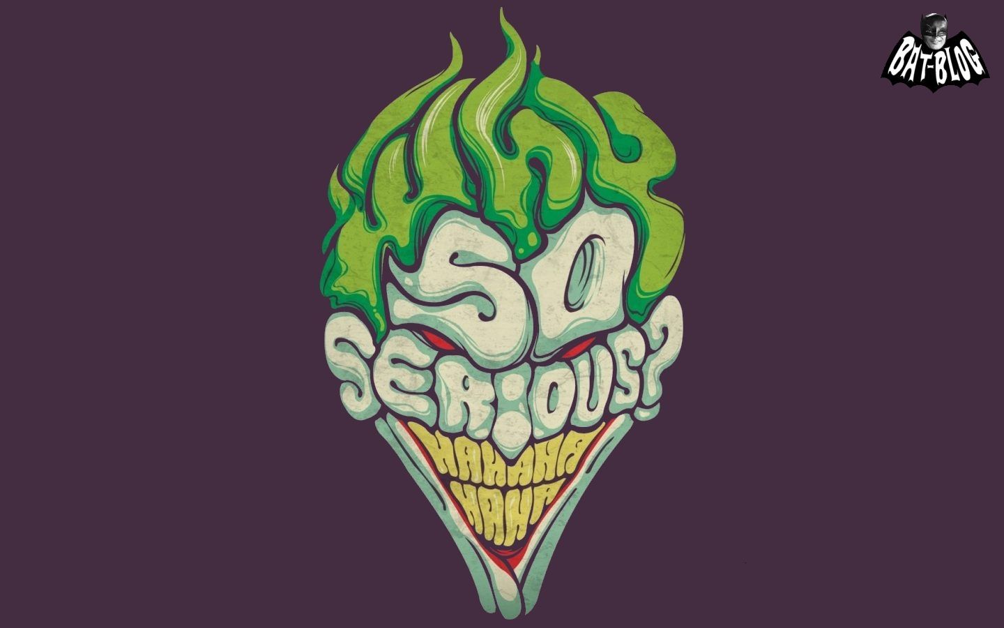 The Joker Tumblr 4k Wallpaper