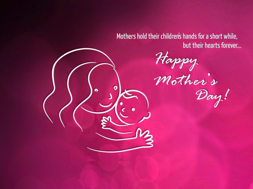 HD Mother's Day Wallpaper