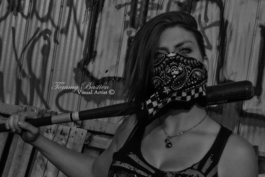 Female Gangster Wallpaper Free Female Gangster Background
