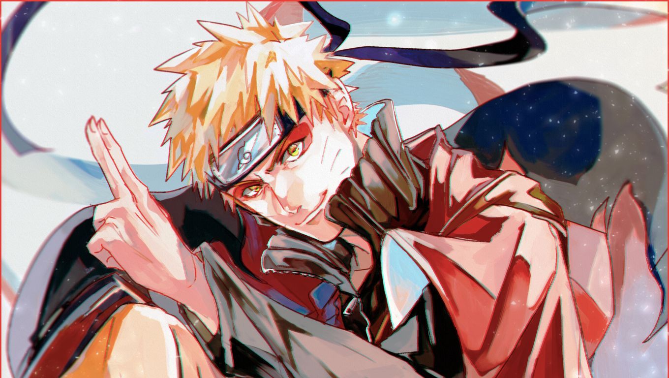 Naruto Uzumaki Draw Desktop Laptop HD Wallpaper, HD Anime