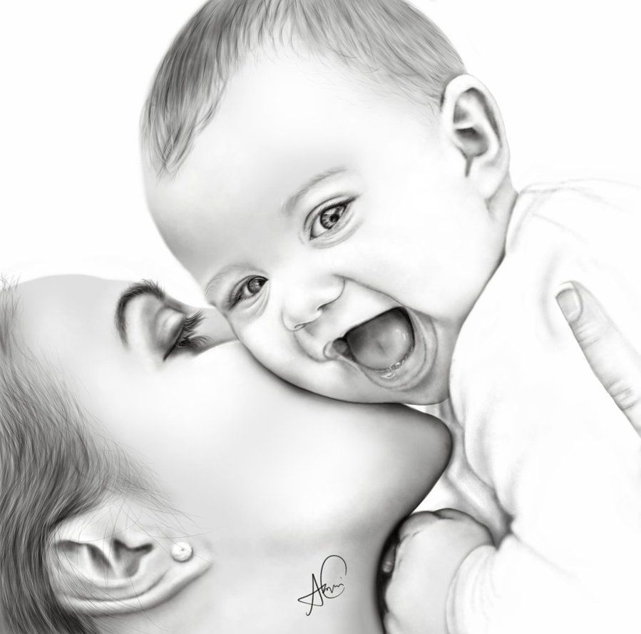 Painting Mother And Child Wallpapers Wallpaper Cave Mother of the bride dresses. painting mother and child wallpapers