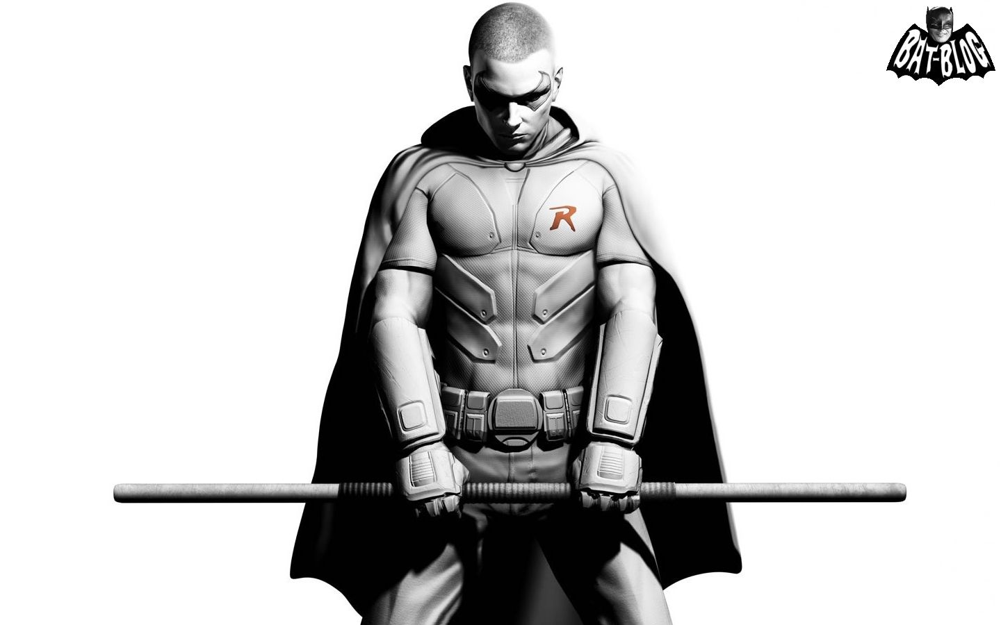 Batman Wallpaper Media: New BATMAN CITY WALLPAPERS