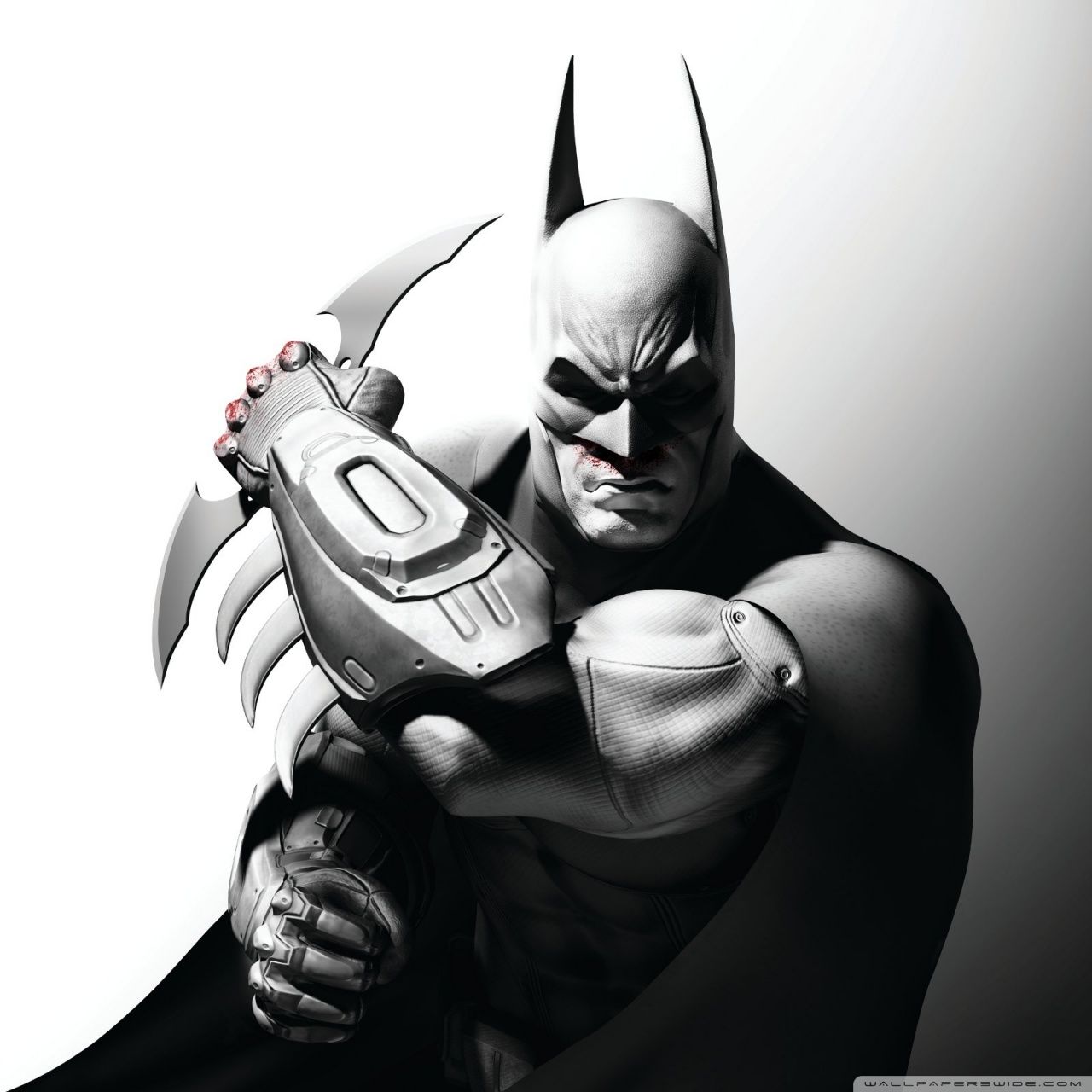 Batman Arkham City Wallpaper