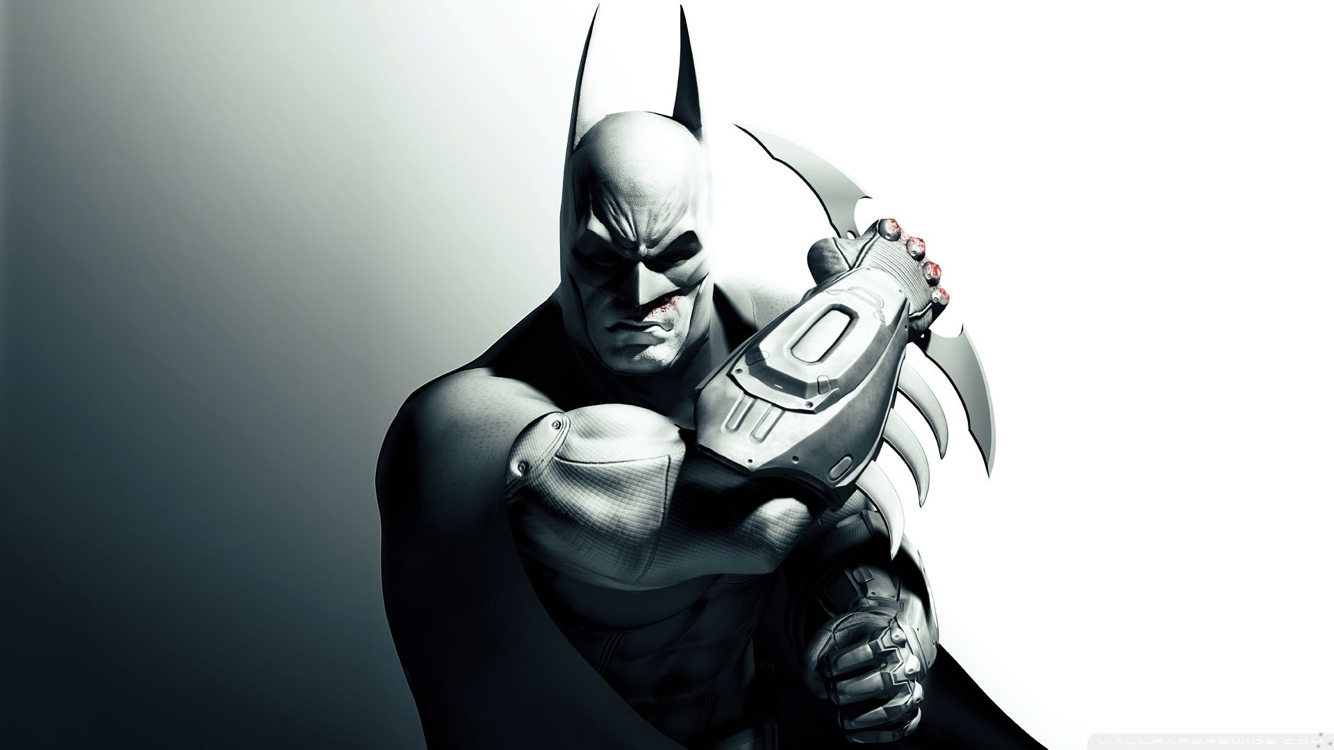 High Res Batman Arkham City Wallpaper Wallpaper
