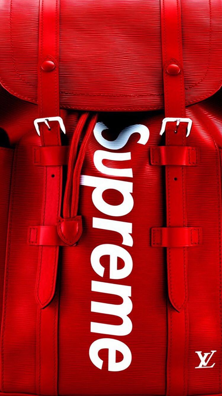 Supreme backpack HD wallpapers