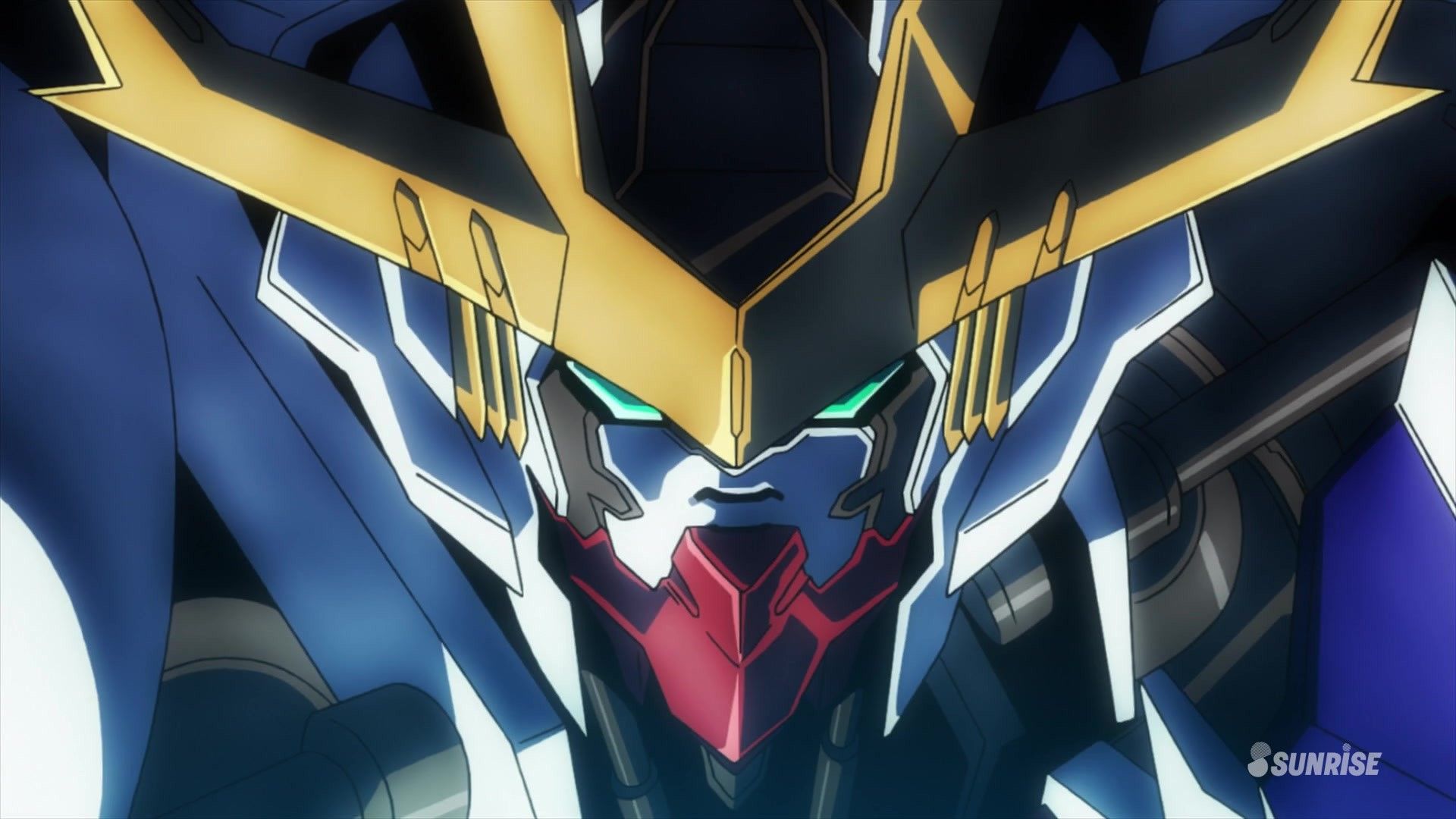 ArtStation  Gundam IronBlooded Orphans HD Wallpaper