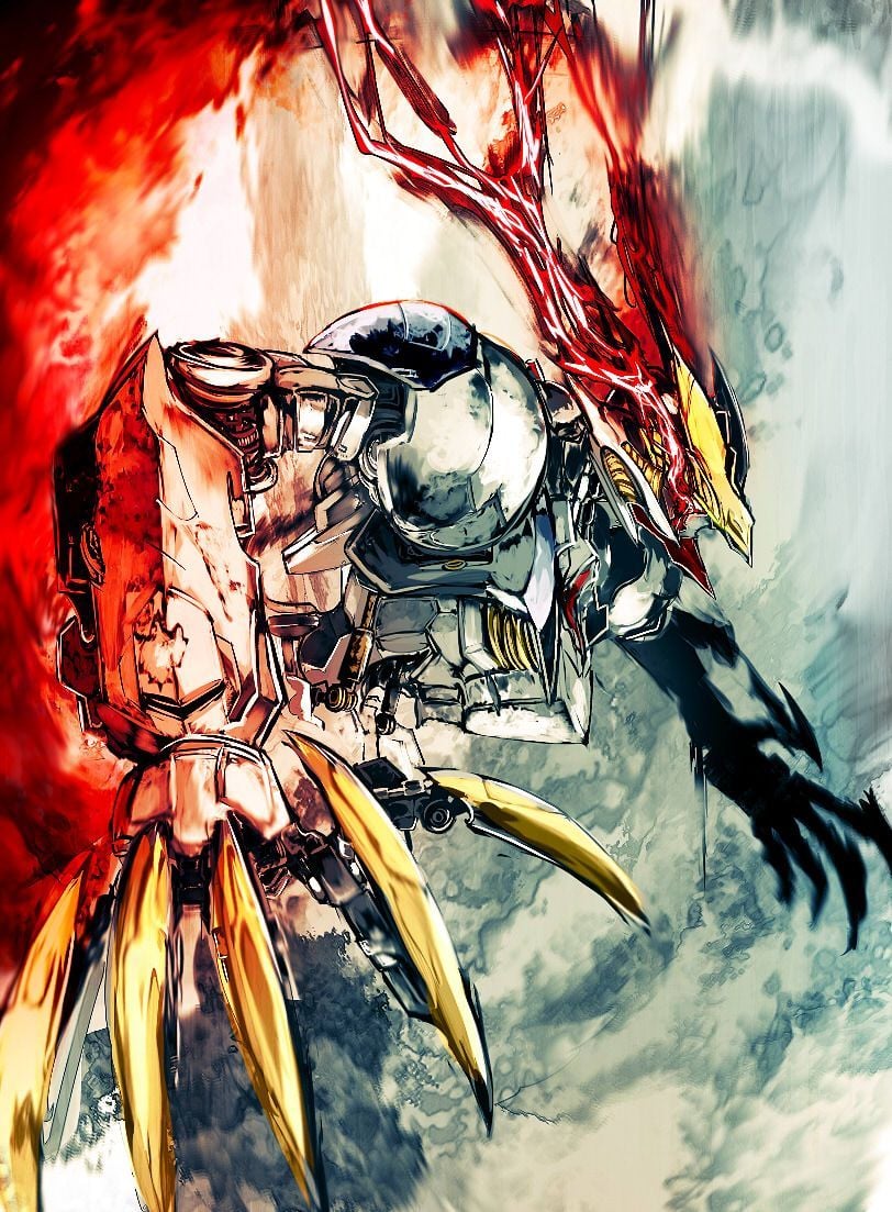 Gundam Barbatos Lupus Rex Wallpaper : Rex Barbatos Lupus Gundam Gunjap ...