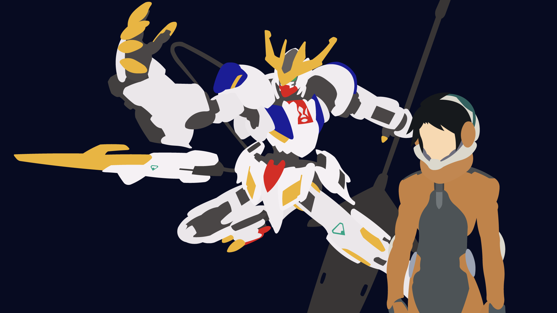 Hey, Barbatos. Is that all you've got?