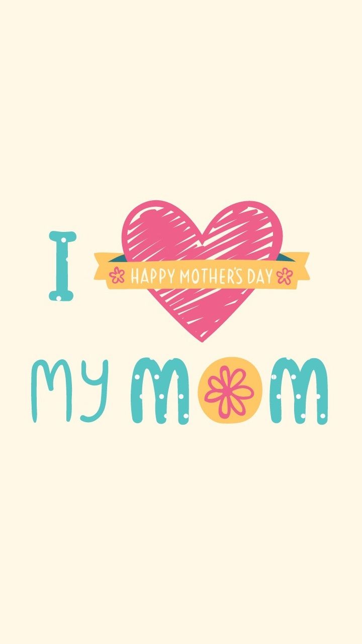 iPhone 6 Mothers Day Wallpaper & Background Download