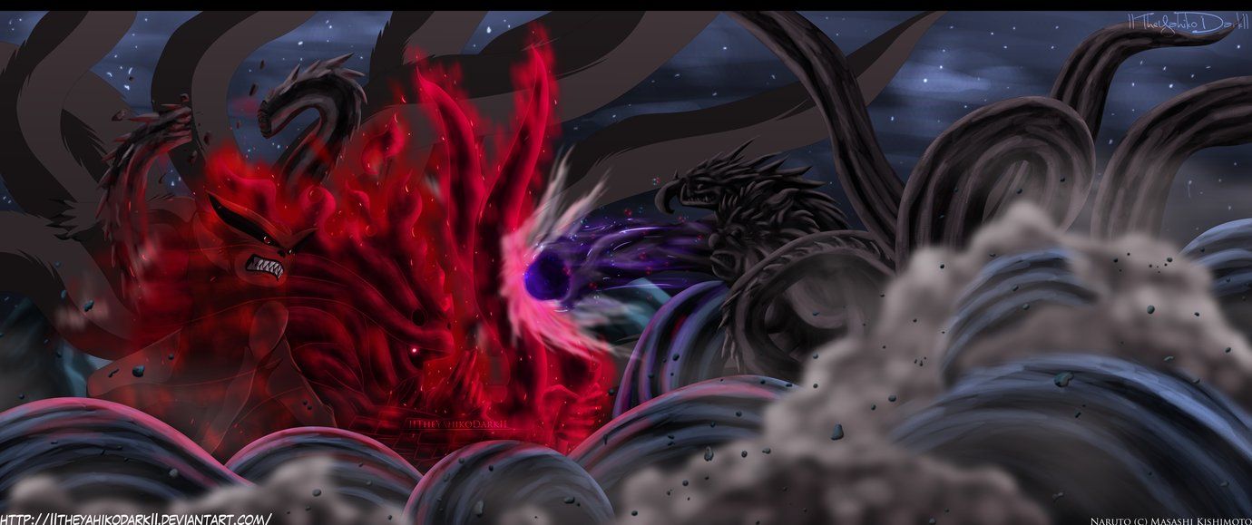 Free download Hashirama vs Madara 4 Fan Arts Your daily Anime