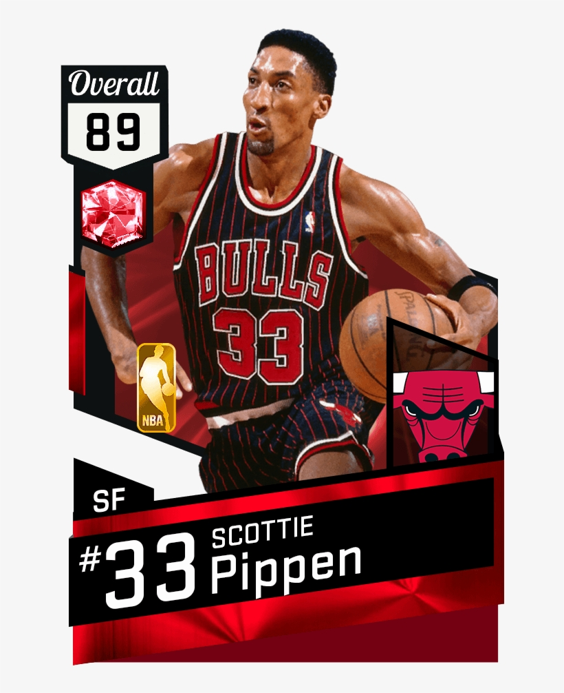 Latest Scottie Pippen Champion Chicago Bulls Jersey Barry