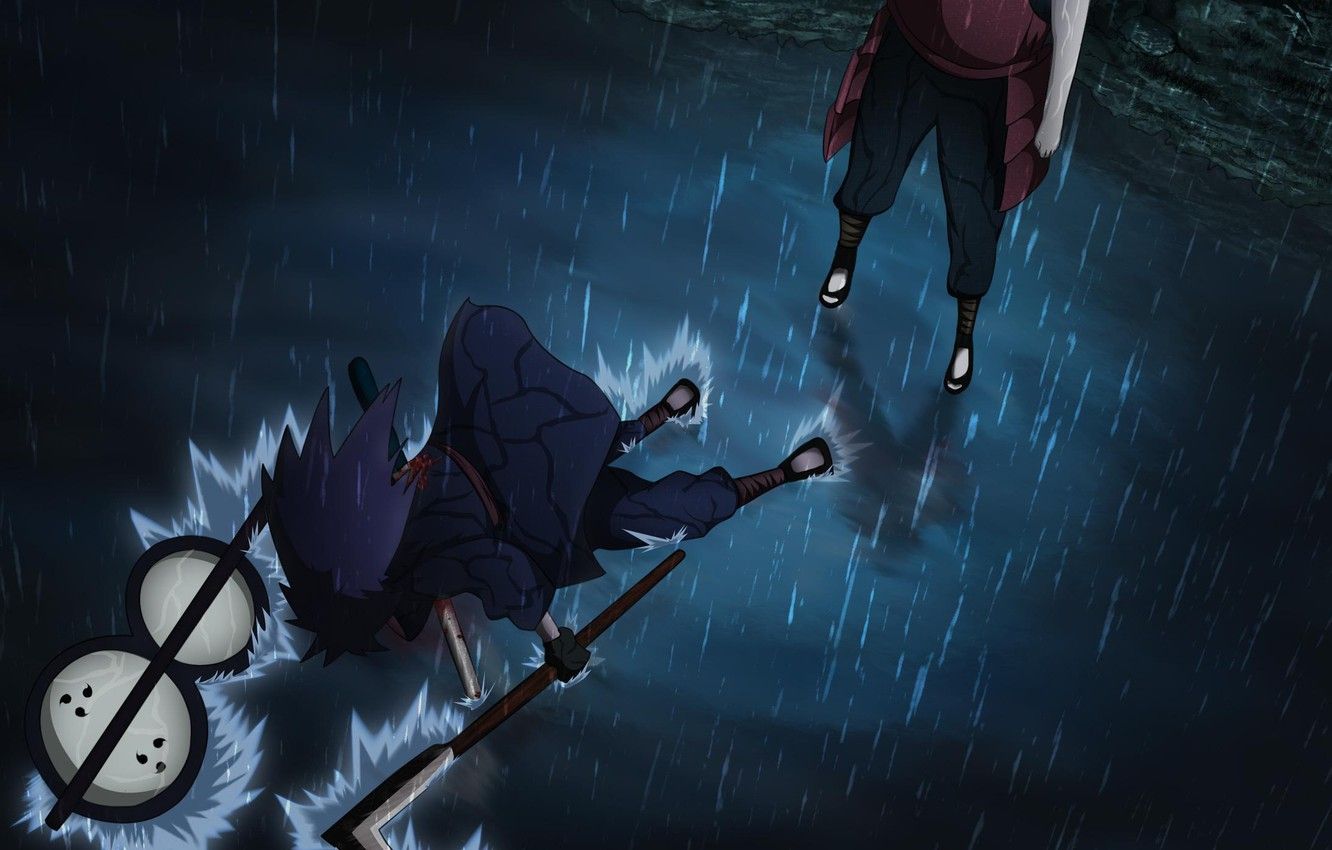 Madara And Hashirama Wallpapers Wallpaper Cave