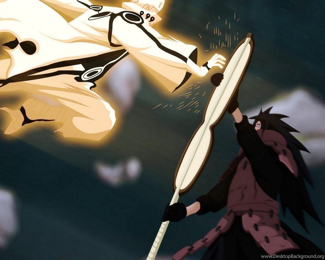 Uchiha Madara Wallpaper WallDevil Best Free HD Desktop