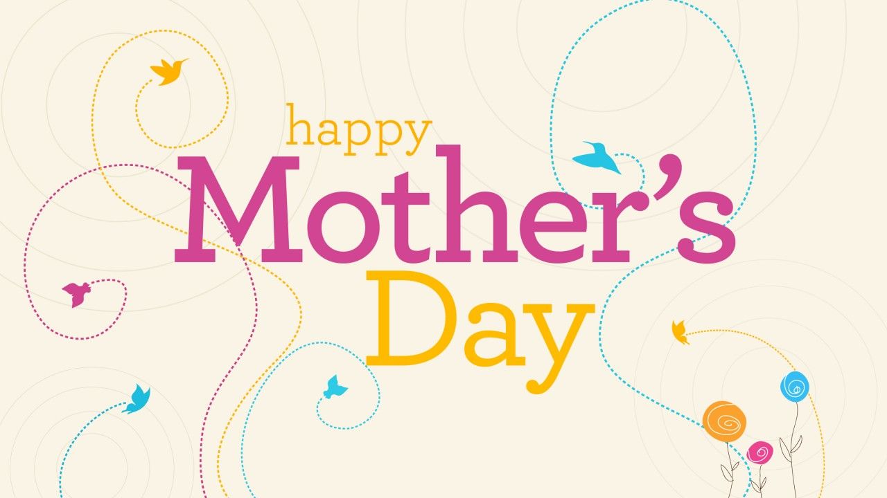 Happy Mother's Day
