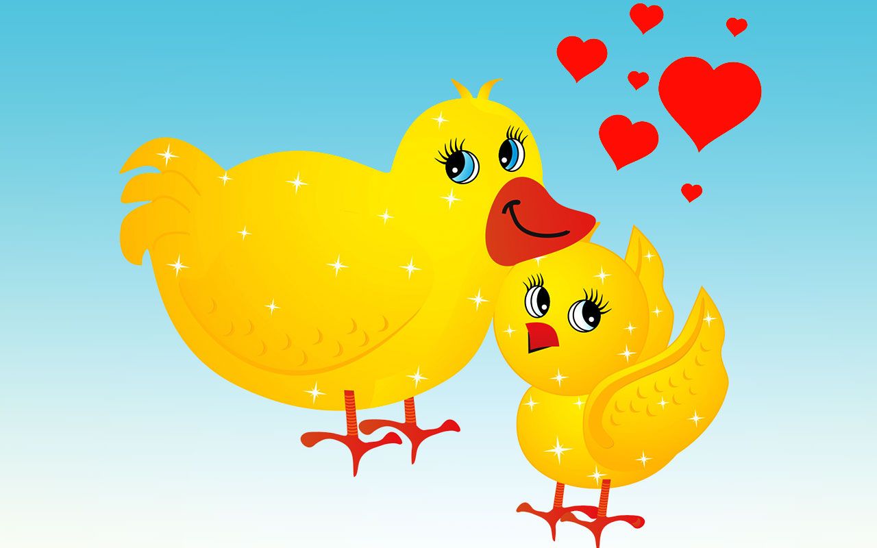 Free Mother's Day Background Image