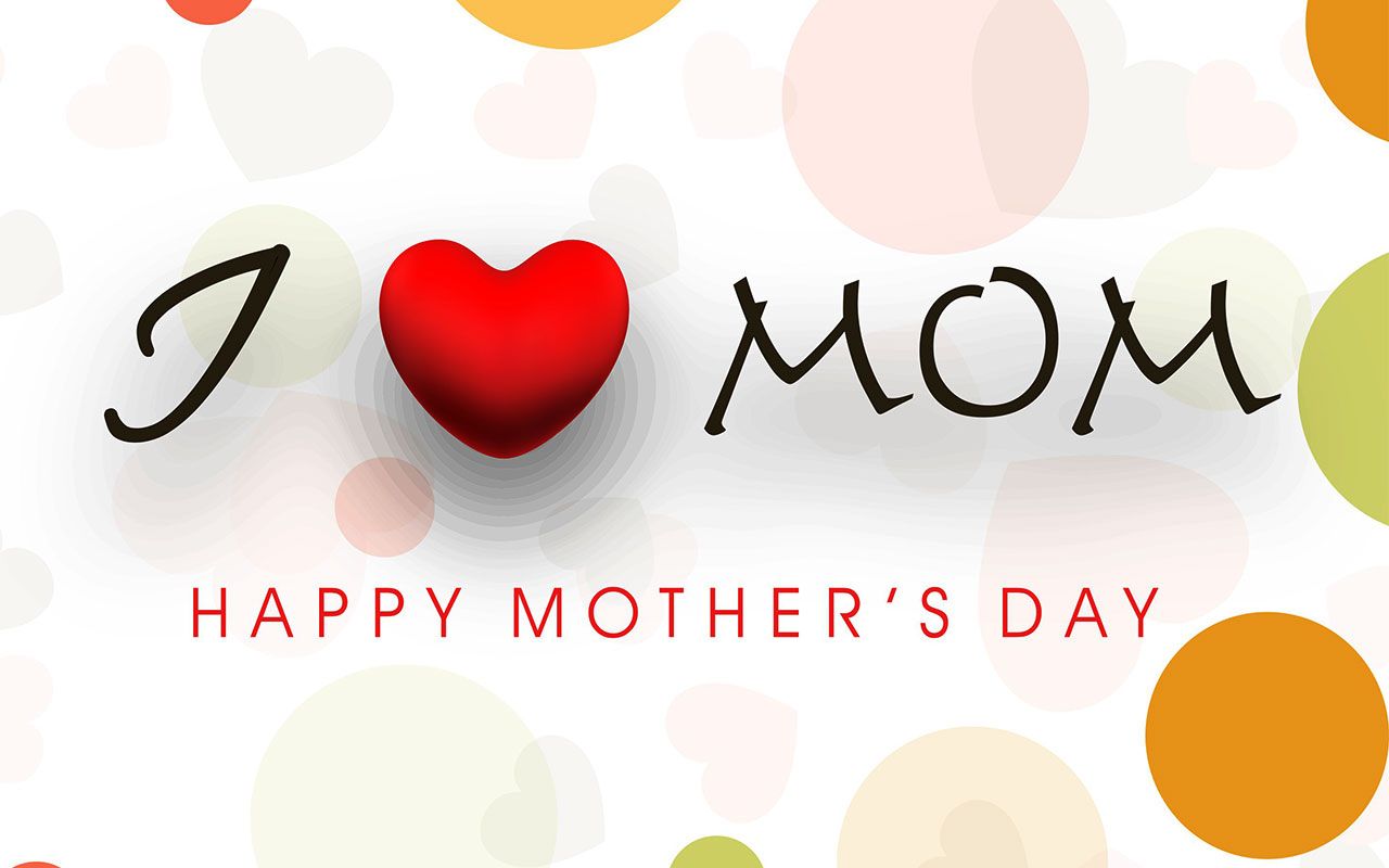 Free Mother's Day Background Image