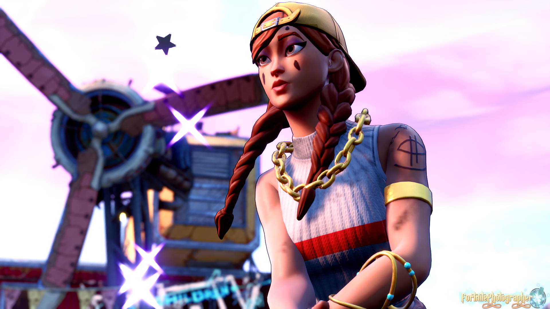 Aura Fortnite Desktop Wallpapers Wallpaper Cave