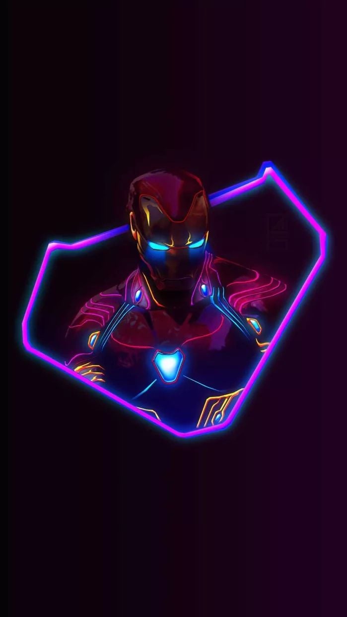Iron Man 4K Wallpaper FREE Picture
