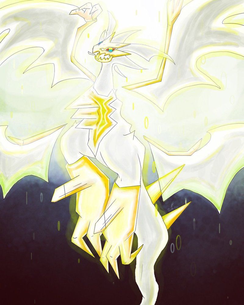 Ultra Necrozma Phone Wallpapers Wallpaper Cave