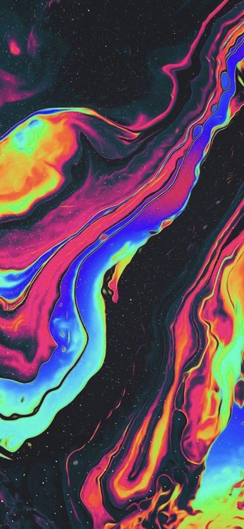 Iphone 11 Pro Trippy Wallpapers - Wallpaper Cave 84D