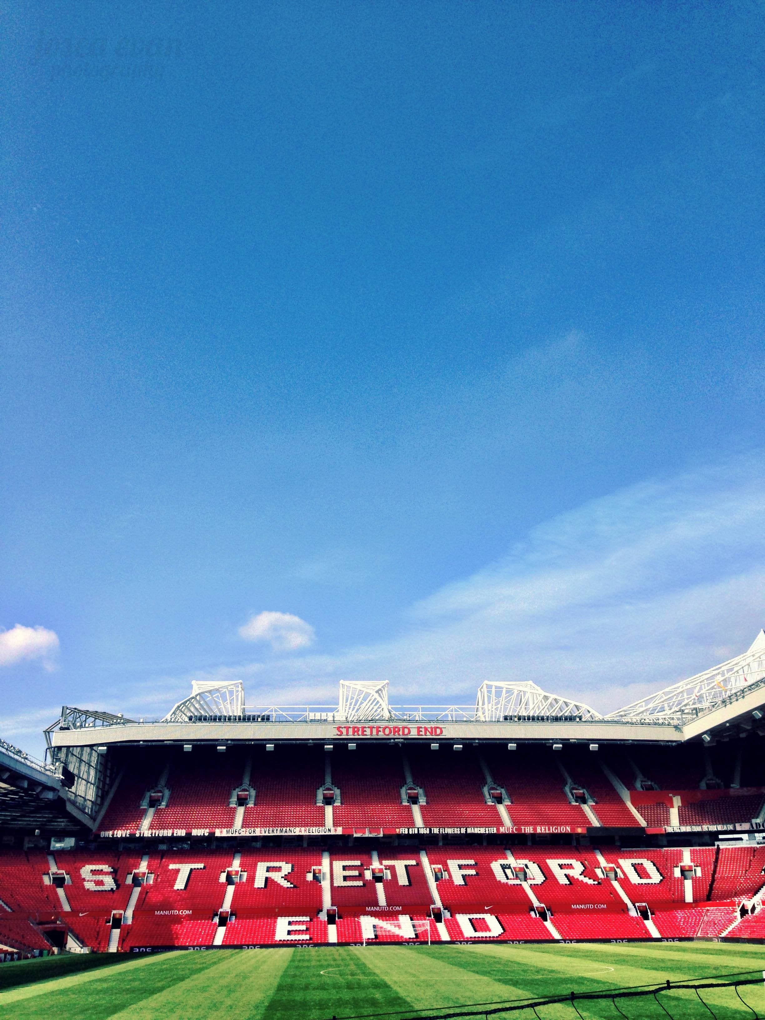 Anfield Stadium iPhone Wallpapers - Wallpaper Cave