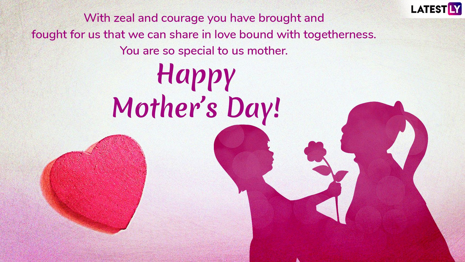 Mother's Day 2019 Wishes Wallpaper