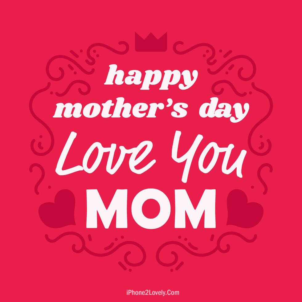 Wallpaper Mother Day