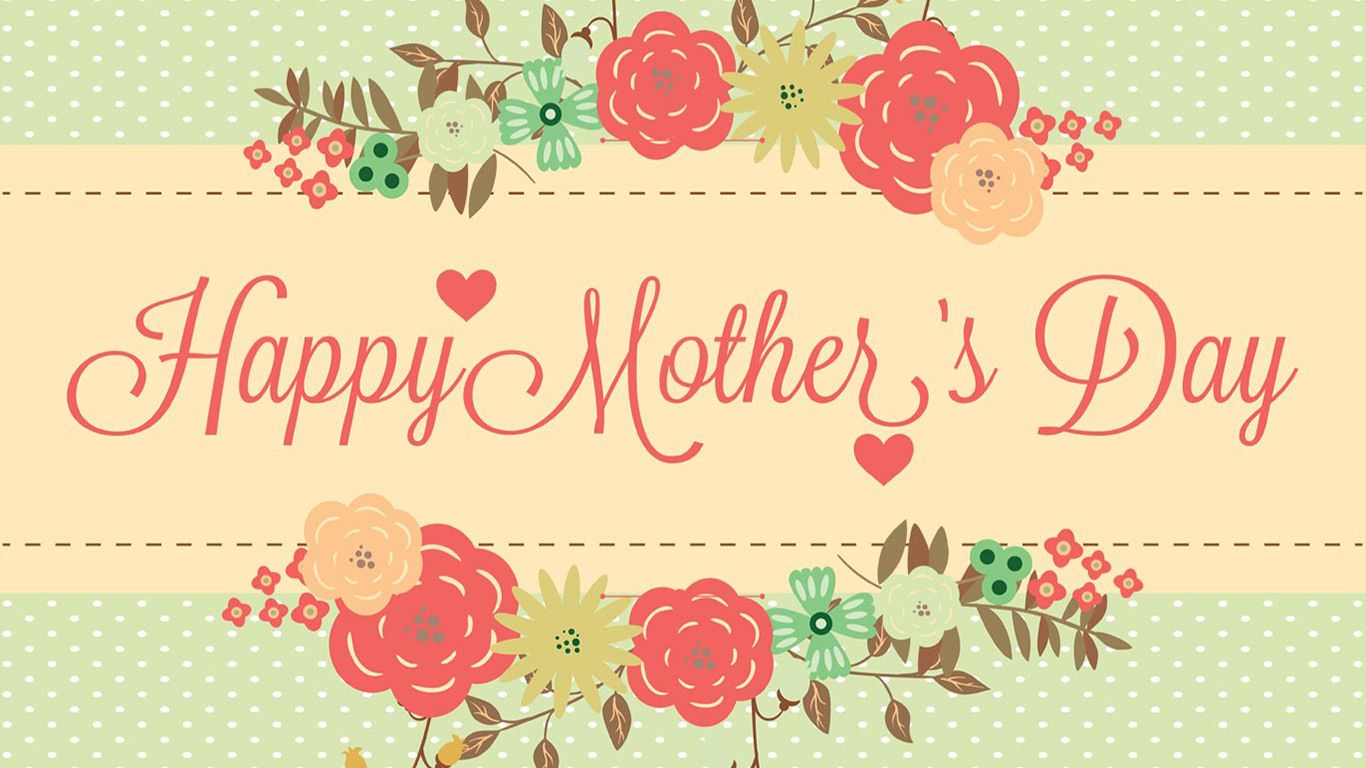 Happy Mother's Day 2019 HD Picture And Ultra HD Wallpaper