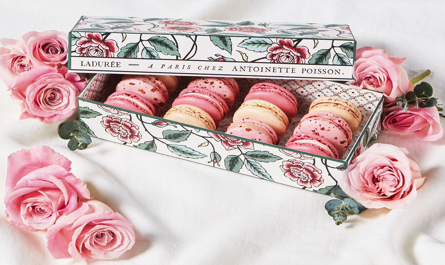 Celebrate Mother's Day With Ladurée