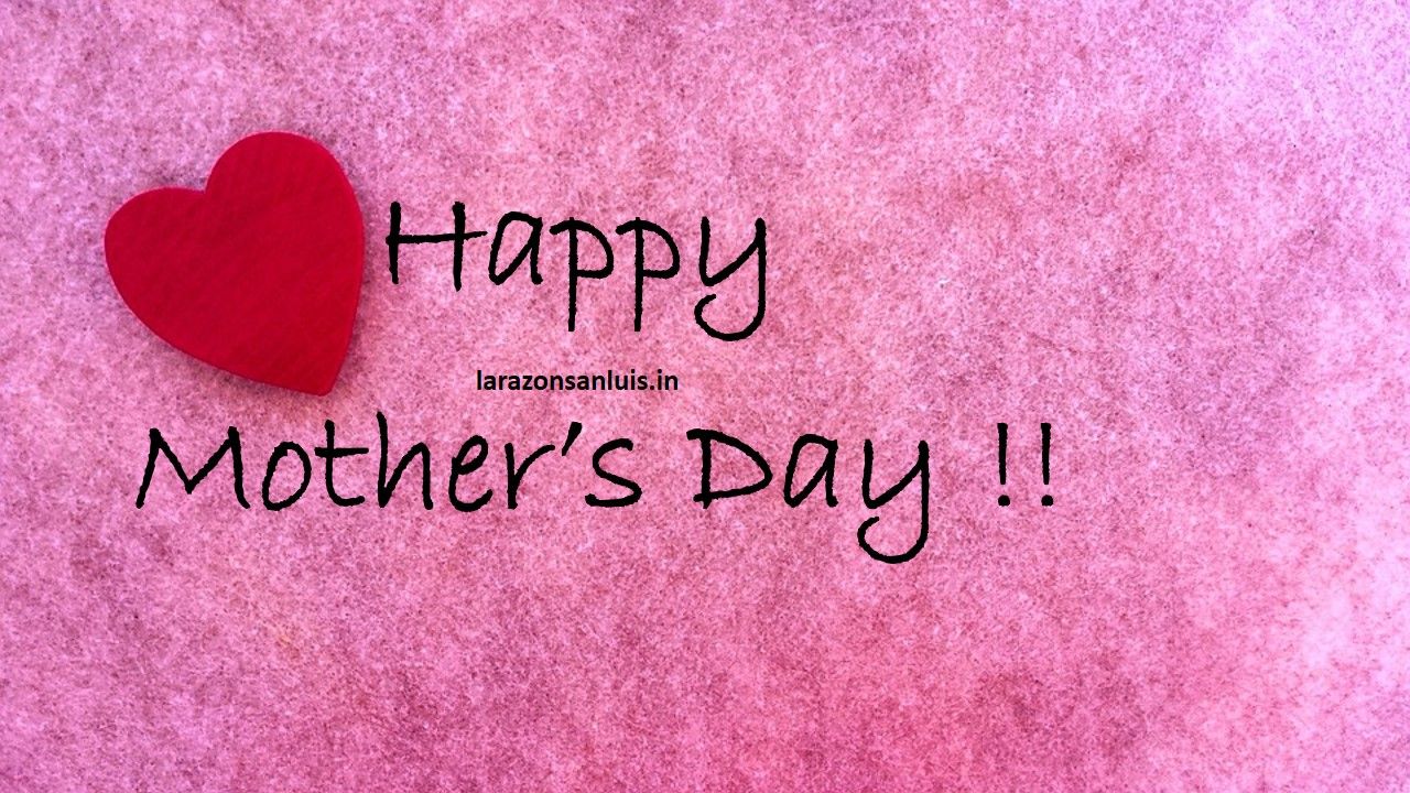 Happy Mother's Day 2019 HD Picture And Ultra HD Wallpaper For Facebook And WhatsApp
