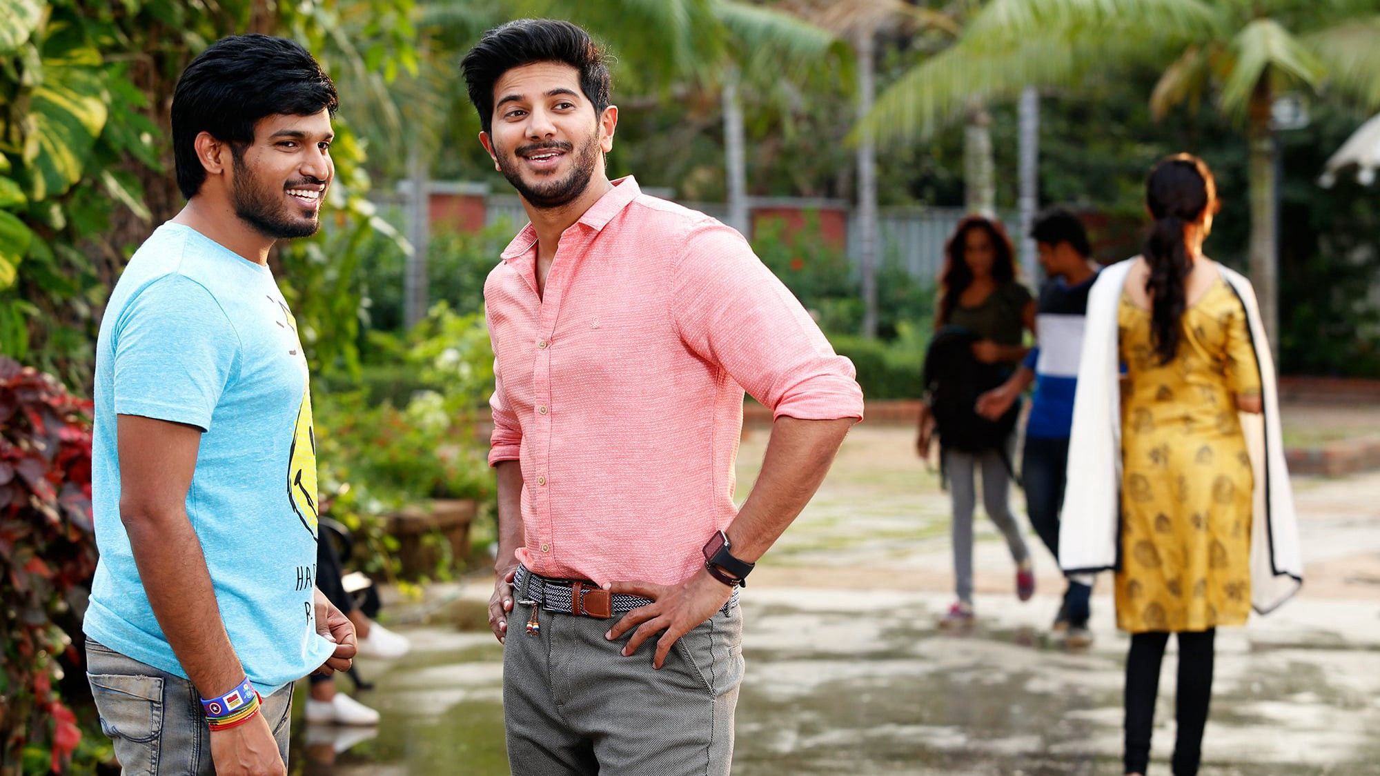 Watch Movies!!! Kannum Kannum Kollaiyadithaal Full Movie