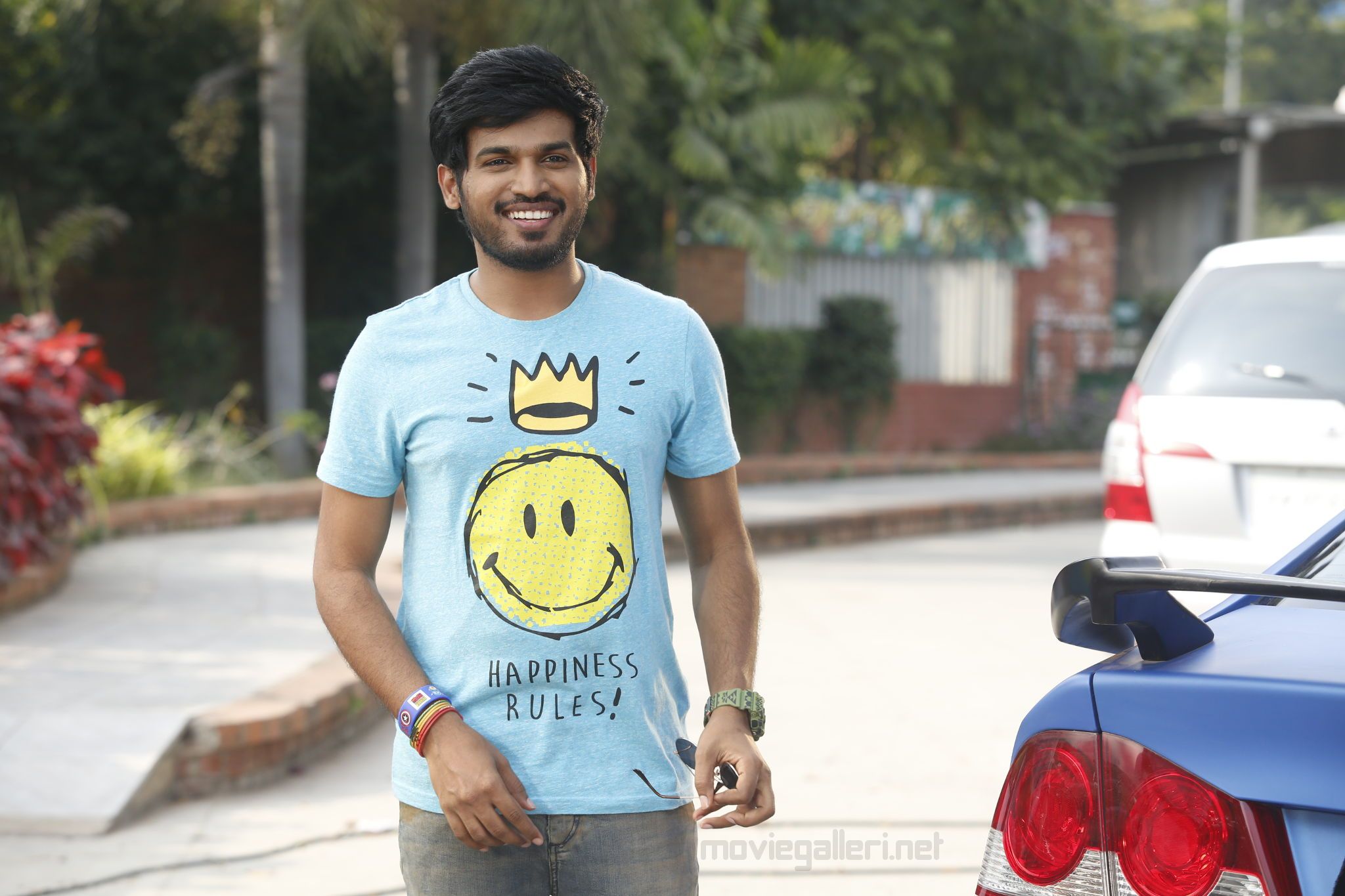 VJ Rakshan about Kannum Kannum Kollaiyadithaal. New Movie Posters