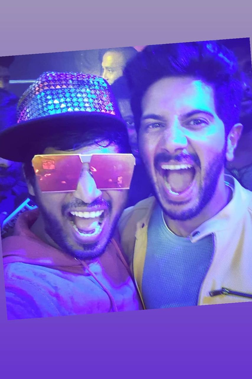 Kannum Kannum Kollaiyadithaal stills and posters