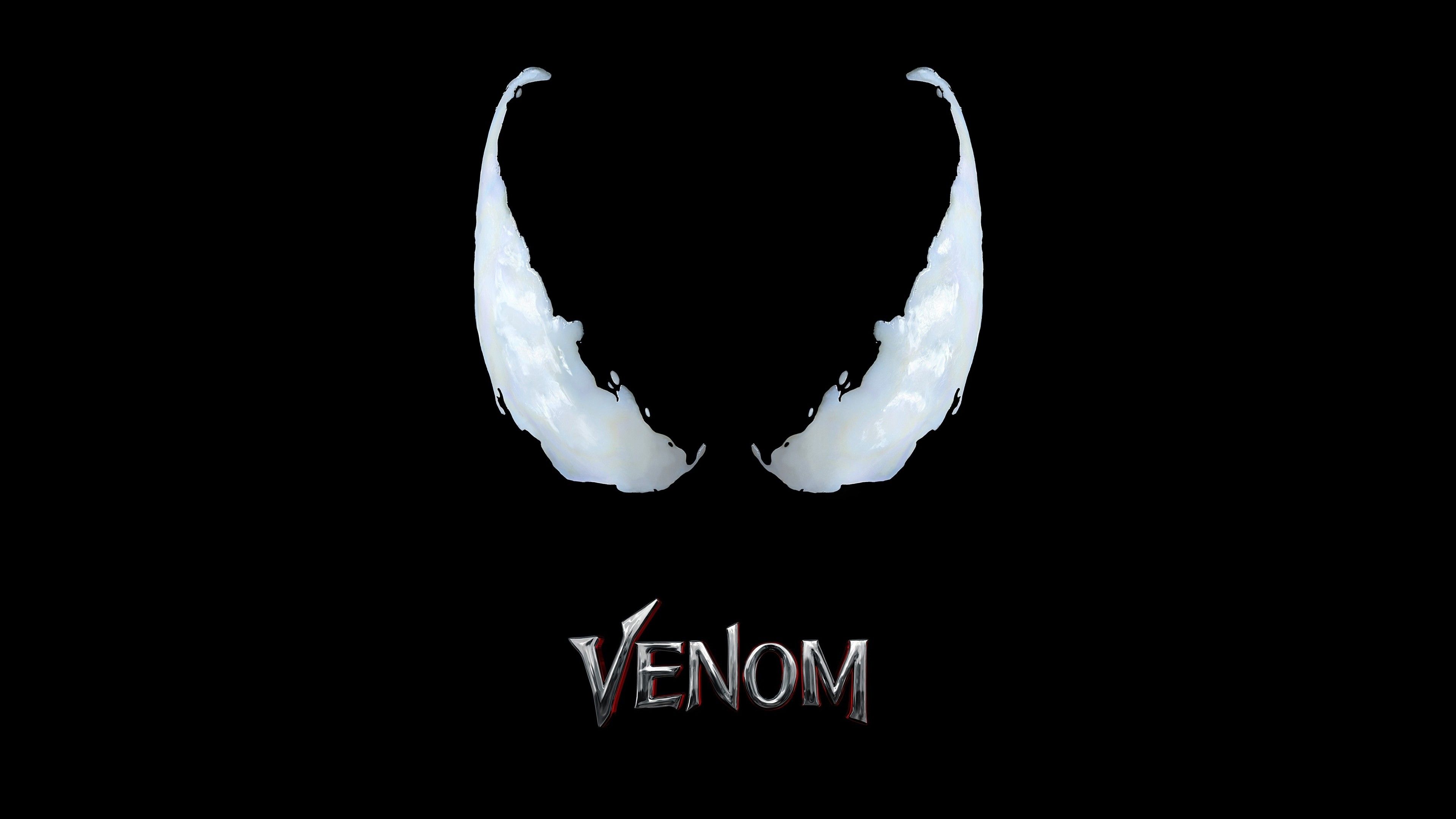 Wallpaper Venom, poster, 8k, Movies