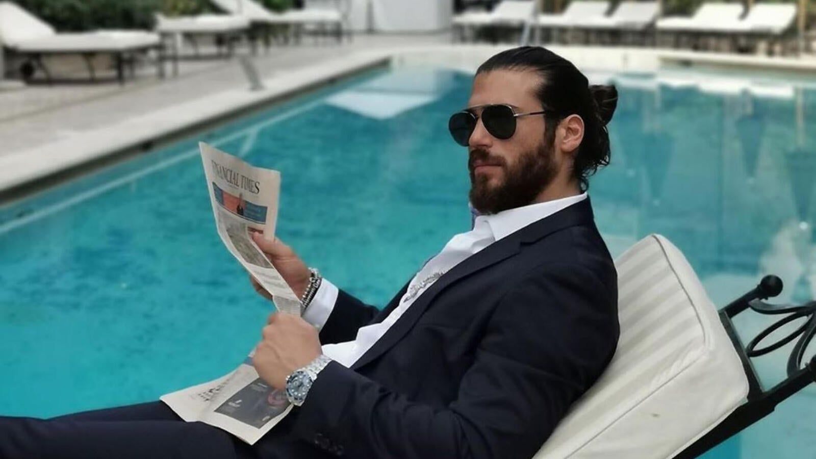 Can Yaman Shares First Photo From Curfew. Is He Returning to