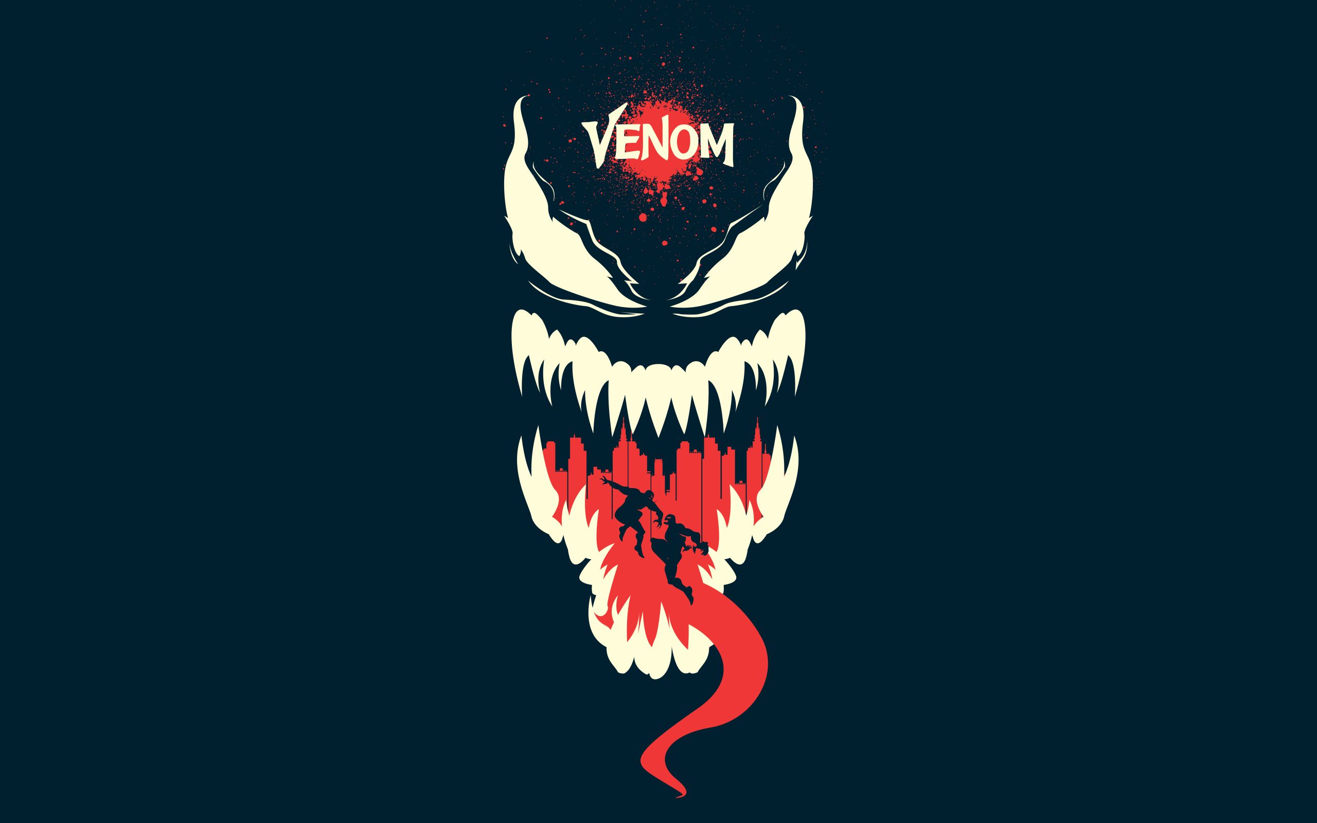 Venom 8K 2020 2560x1600 Resolution Wallpaper, HD