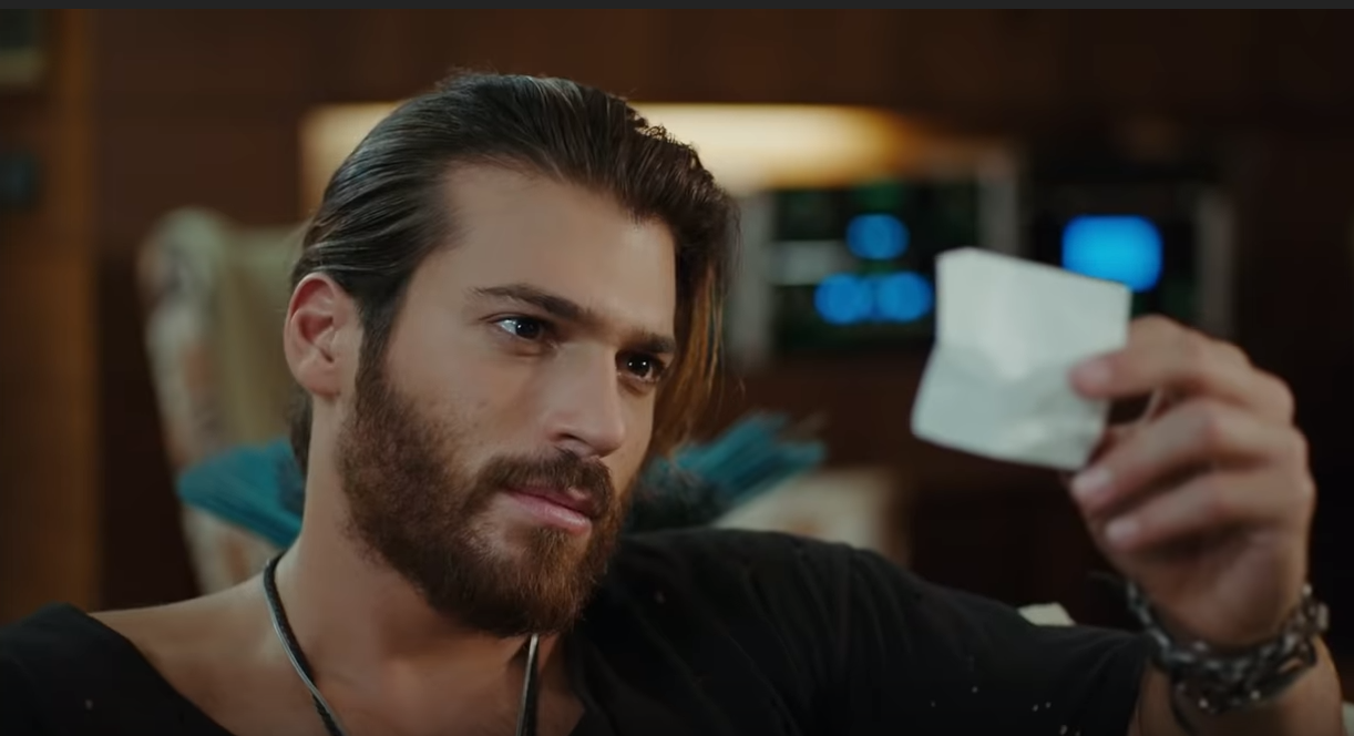 Can Yaman | Erkenci kuş, Canning, Sanem