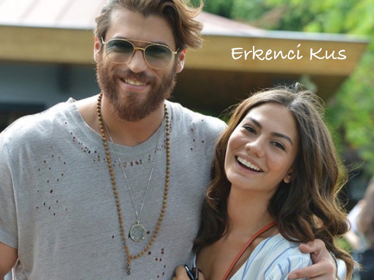 Can Yaman MLG - #ErkenciKus #PajaroMadrugador #CanYaman